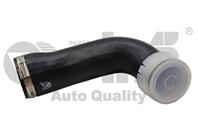 Патрубок радиатора турбины