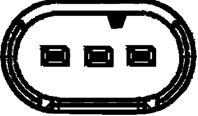 6PU 009 163-361_датчик положения коленвала! BMW 5E60/E61/7 E65/E66/X5 E70/X6 E7