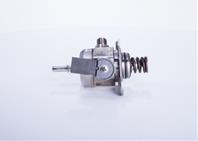 High-pressure fuel pump