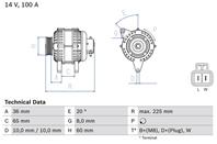 Трос ручного тормоза