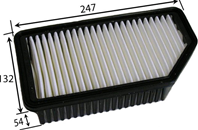Фильтр воздушный A13001