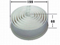 Фильтр воздушный A159J
