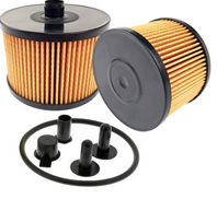 Fe0002 фильтр топливный.citroen c4/c5  ford c-max  peugeot 307/407  volvo s40/v50 2.0hdi 04