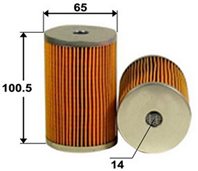 Фильтр топл JS FE1005