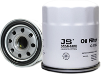 C110j_фильтр масляный!toyota avensis 1.6vvti 97-0