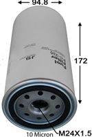 Фильтр топливный FC335J
