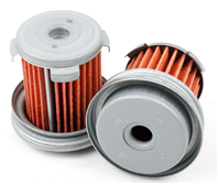 JT383_фильтр АКПП!Honda City 03-08/ Jazz 02-08 (в