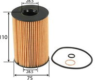 ФИЛЬТР МАСЛЯНЫЙ