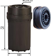 Фильтр масляный JS CP40002