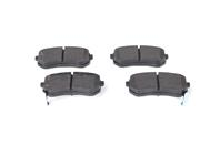 Колодки тормозные дисковые 0986494145 от производителя BOSCH