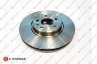 Диск тормозной AUDI A4/A5/A6/A7/Q5 07>, front, D=320 x 30