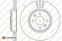Диск тормозной RENAULT MEGANE/LAGUNA 1.6-2.0, 1.9D 96>, front