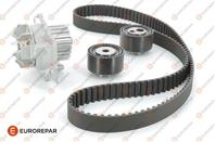 Набор ГРМ (ролик - 2шт, ремень - 1шт, помпа - 1 шт)