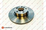 Диск тормозной BMW X3 (F25) sDrive 20 i 10>, rear