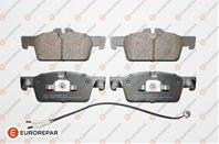 Колодки тормозные дисковые PEUGEOT 508 I (8D) 1.6 THP 2010>