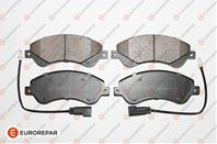 КОЛОДКИ ТОРМОЗНЫЕ ПЕР