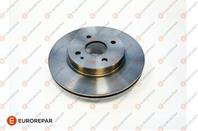 Тормозные диски, в упаковке 2 MAZDA 2 1.5i 103ch