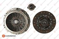 Комплект сцепления CITROEN XANTIA (X1_, X2_) 2.0 Turbo 93>, PEUGEOT 406 2.0 T, 2.1 TD 96> d=228mm, Z=21