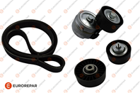 Комплект ремня приводного OPEL ASTRA G/CORSA D 1.2/1.4