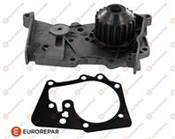 Насос водяной E:НАСОС О ЖИДК R236 = R216 RENAULT: DUSTER 1.6 16V/1.6 16V 4x4 10-, LOGAN 1.6 16V 04-, LOGAN MCV 1.6 16V 07-