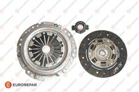 Комплект сцепления CITROEN JUMPER (230P) 1.9TD 94> PEUGEOT 605 (6B) 2.1 TD 12V 89> d=228mm, Z=21