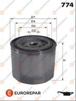 Фильтр масляный TOYOTA AVENSIS/HIACE/HILUX/LAND CRUISER 2.0D-4.2D