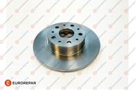 к-т. 2 шт. Диск тормозной ALFA ROMEO 166/LANCIA KAPPA 2.0-3.0 94>задн.