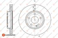 Диск тормозной MERCEDES A(W176) 12-/B(W246) 11- передний