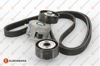 Комплект поликлинового ремня CITROEN BERLINGO (B9) 1.6 HDi 75 16V 2008>, 6PK1710