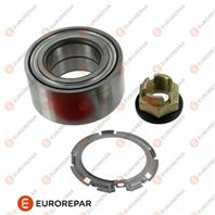 Подшипник ступичный RENAULT KANGOO/MEGANE/LAGUNA 01>, front, 45x83x39mm