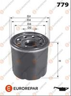Фильтр масляный TOYOTA AVENSIS/HIACE/HILUX/LAND CRUISER 2.0D-4.2D