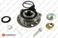 Ступица колеса E:ПОДШИП КОЛЕСOPEL ASTRA G Кабриолет (T98) 1.6 (F67) 2001>передн OPEL: ASTRA G, ZAFIRA A с ABS (4 отверстия) 02/98-04/02