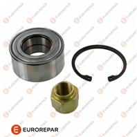 Подшипник ступичный CITROEN C2, C3 02>, PEUGEOT 106, 206, 306 93> 37x72x33mm