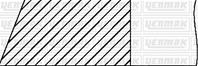 130,00 mm. Кольца поршневые ком-т 4,0x3,16x4,0