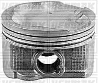 83,01 mm Поршень с пальцем,с кольцами