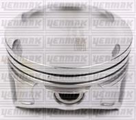 Поршень ДВС с кольцами Audi 80. VW Golf 1.8 =81 1.5x1.75x3 std 82>