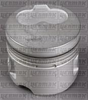 Поршень ДВС с кольцами Audi. VW 1.9D-2.4D 1X/1Y/AAB =79.5 1.75x2x3 std 89>