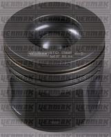 Поршень ДВС с кольцами CITROEN. FORD. PEUGEOT 2.2HDi 16V T188101 =86 2x2x2 std 06>