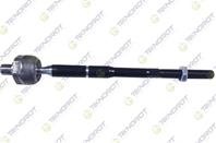 Тяга рулевая голая lr  l302.6mm  m14x1.5  m16x1.5