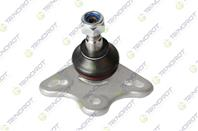 Шар опора mb w168 a-сlass 97-04 l/r