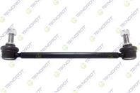 Стойка стабилизатора передней подвески l/r  m12x1 25  l 260mm