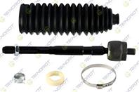 Тяга рулевая с манжетой левый правый (PJ)