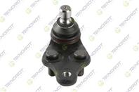 Шаровая опора нижняя l/r  m12x1.25