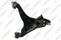 Рычаг нижний в сборе с шаровой и сайлентблоками r