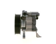 Mechanical steering pump