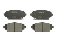 Дисковые тормозные колодки  комплект