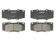 Дисковые тормозные колодки  комплект Дисковые тормозные колодки  комплект