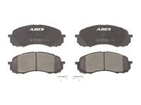 Дисковые тормозные колодки  комплект