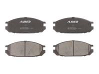 Дисковые тормозные колодки  комплект