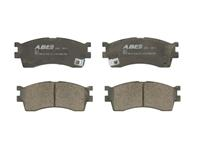 Дисковые тормозные колодки  комплект